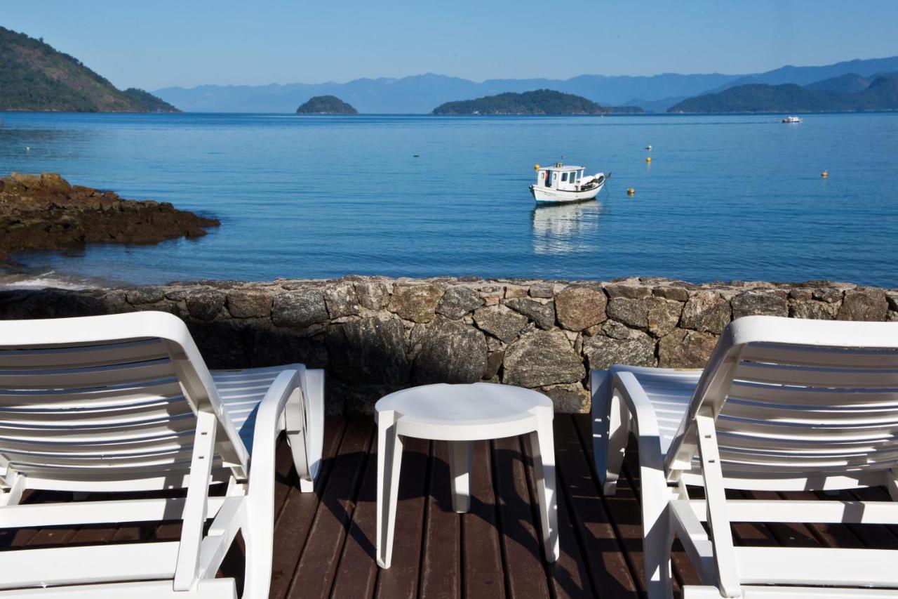 Pousada Da Figueira Angra dos Reis Luaran gambar